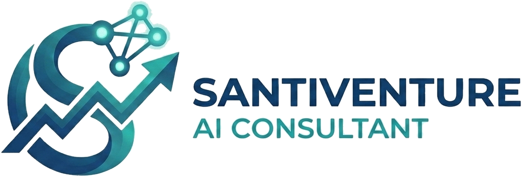 SantiVenture AI Consultant